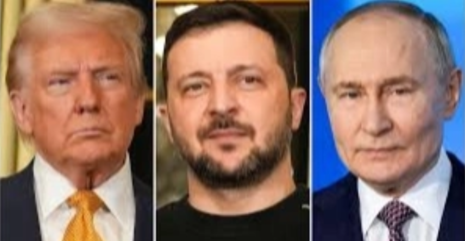 Trump says Russia and Ukraine agree to 3-day ceasefire and prisoner exchange