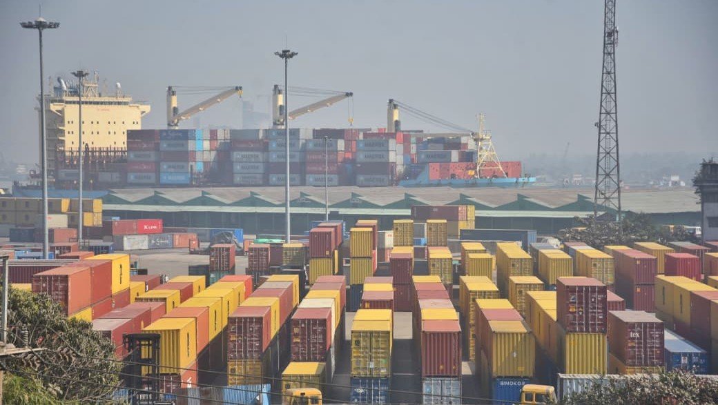 Ctg Port plans integrated operation of NCT, CCT to boost efficiency