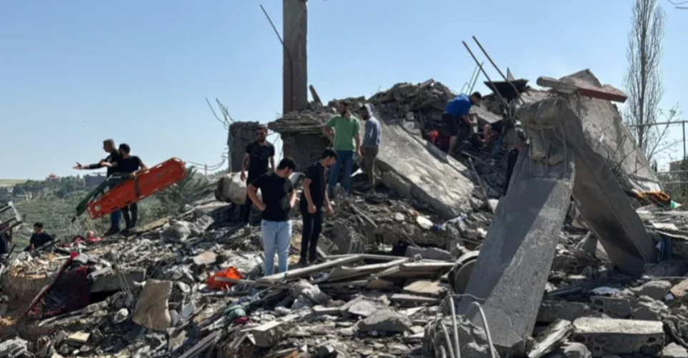Israeli strikes killed 39 in Lebanon amid continued cross-border hostilities