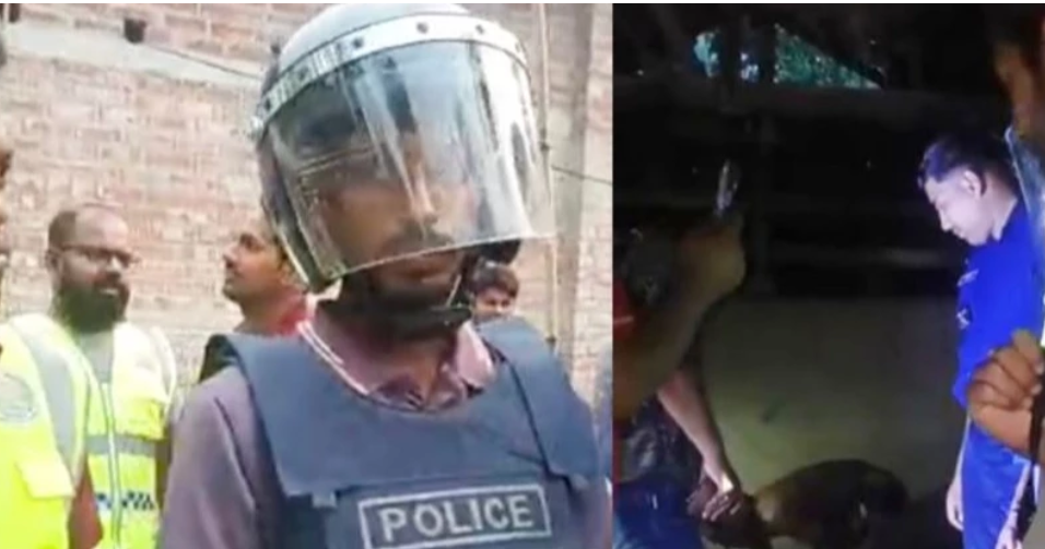 Youth’s body recovered one month after murder in Jashore; couple arrested