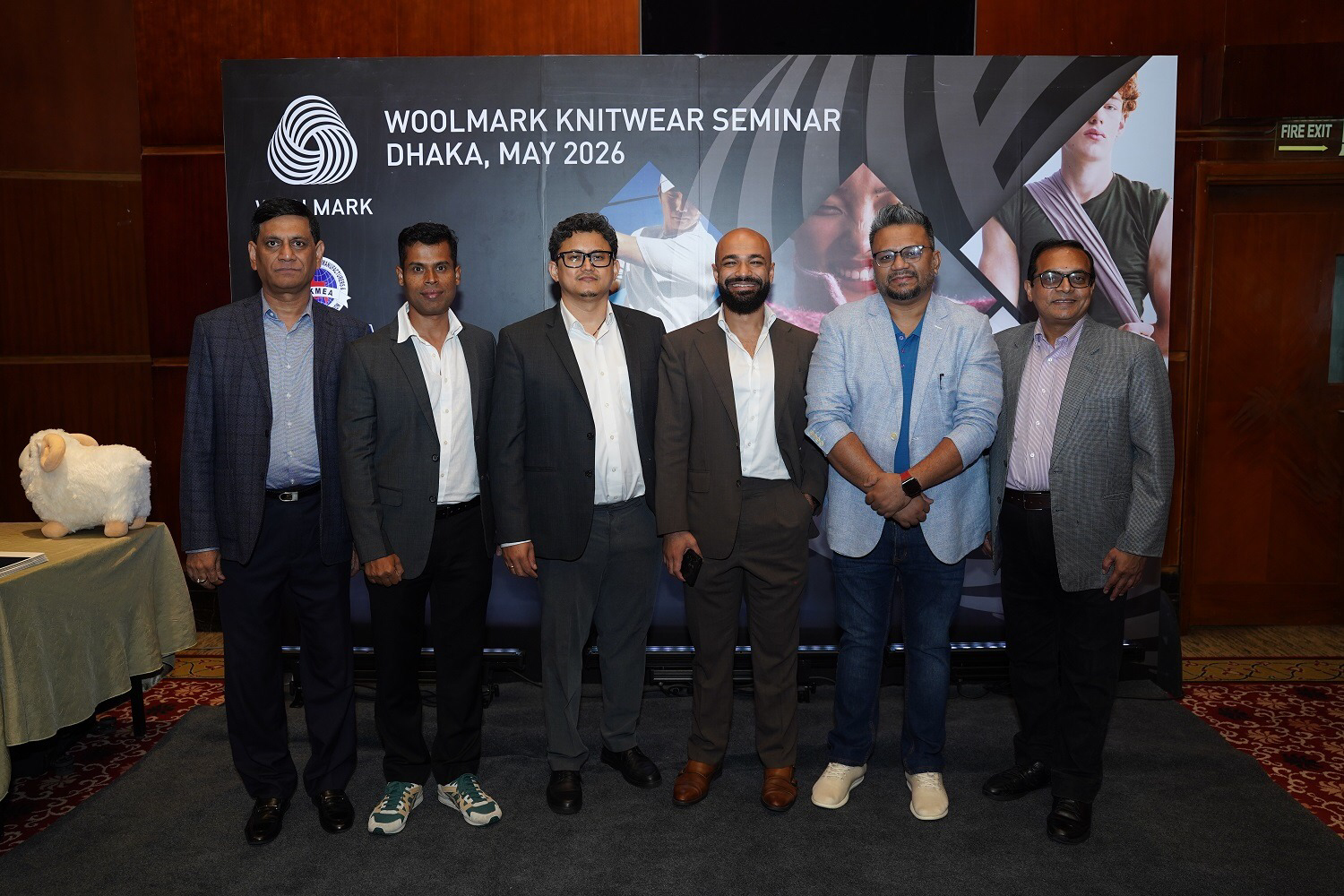 Woolmark Knitwear seminar held on Value Addition & Global Competitiveness