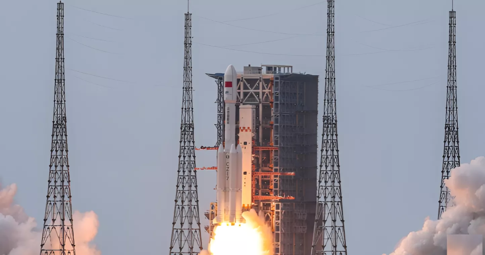 Tianzhou-10 launched to deliver supplies to China’s space station