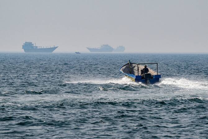 Saudi Arabia’s quiet push for peace in the Gulf