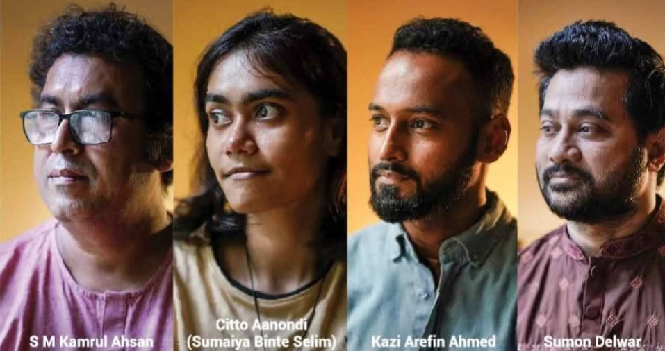 4 Bangladeshi filmmakers participating in Cannes Docs 2026