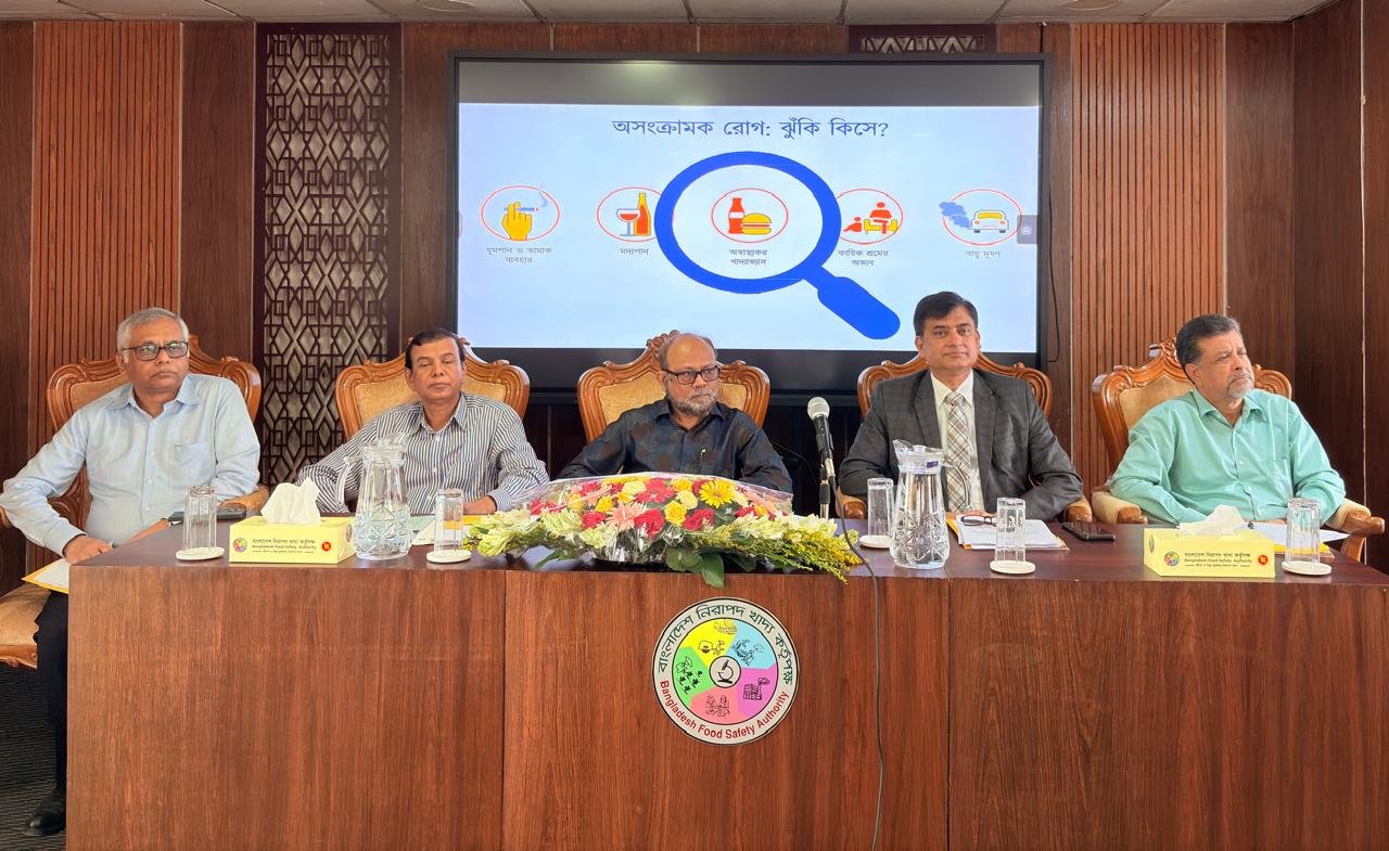 Excess salt intake linked to nearly 24,000 deaths annually in Bangladesh: Experts