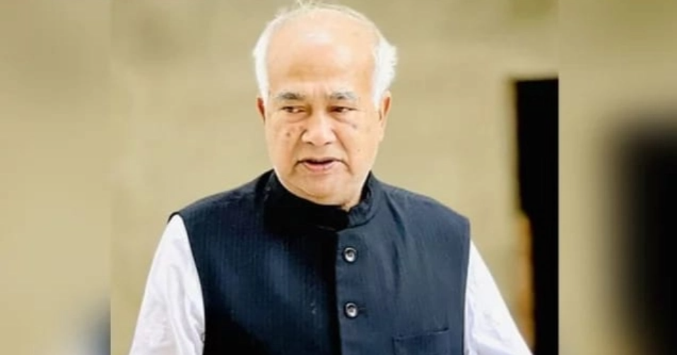 Former minister Engr Mosharraf Hossain passes away
