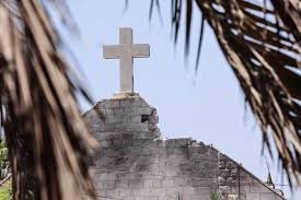 Palestine’s Christians being written out of history