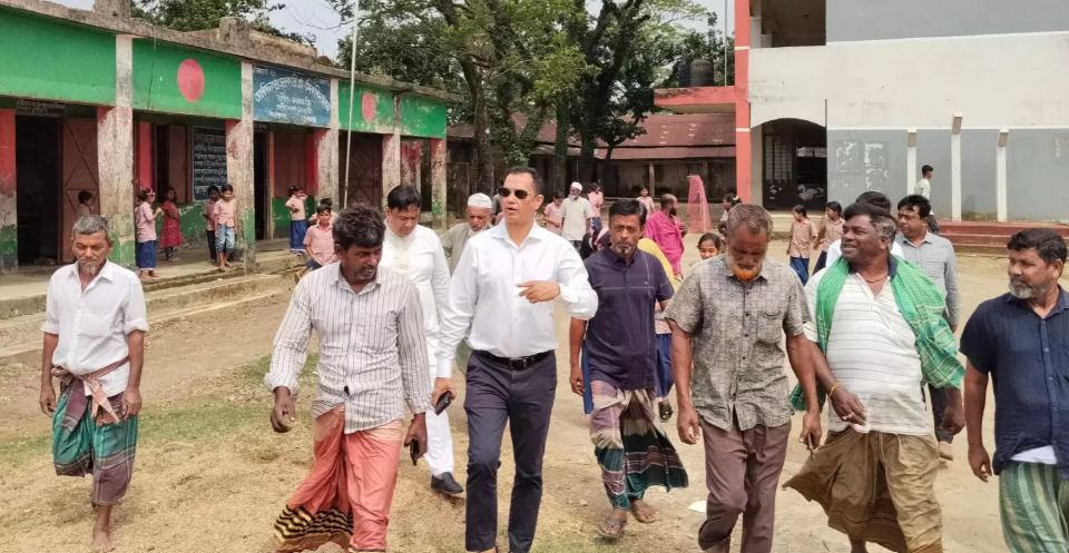 MP finds no teachers in three Sunamganj schools during surprise visit