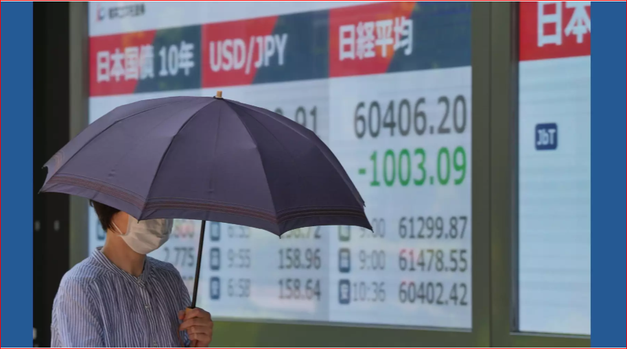 Stocks slip, oil prices jump as Trump warns Iran over stalled talks