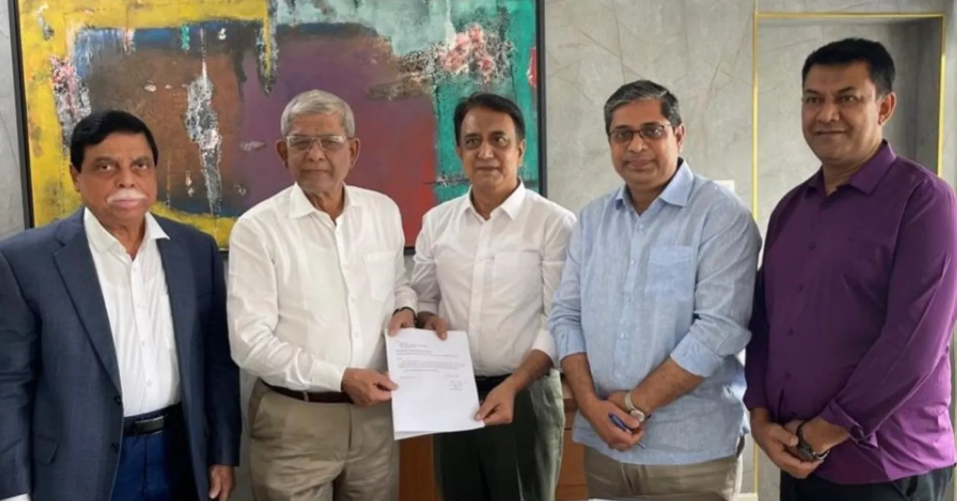 BNP leader Swadhin appointed administrator of Bogura City Corporation
