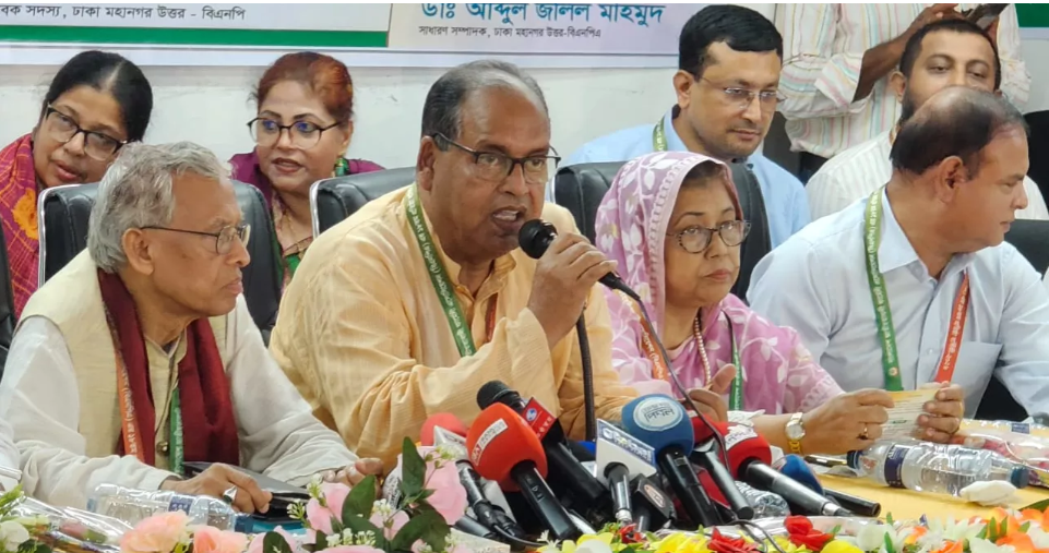 Jamaat behind most wrongdoings in Bangladesh: Dudu