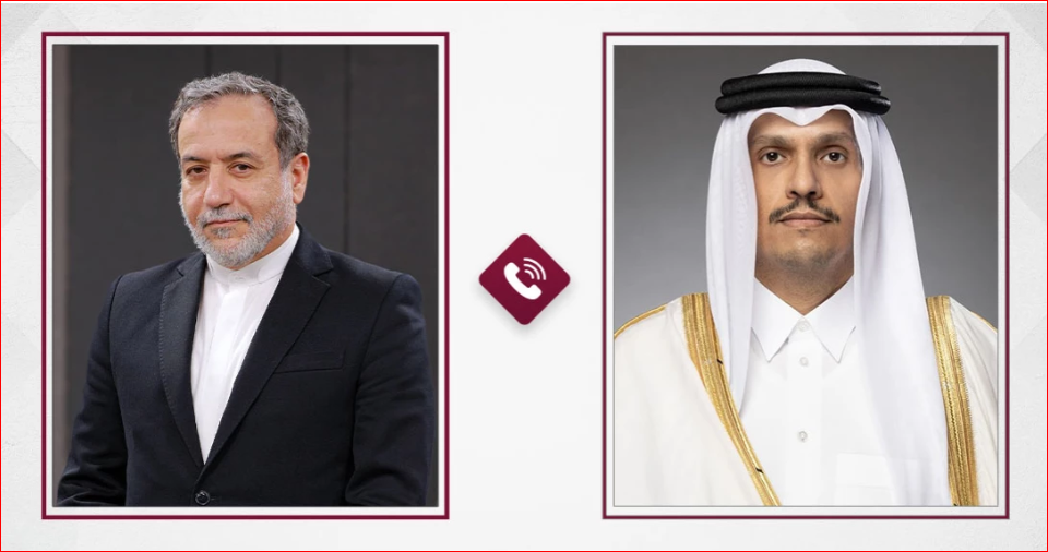 Qatar, Jordan Stress Support for Mediation to End US-Iran Crisis
