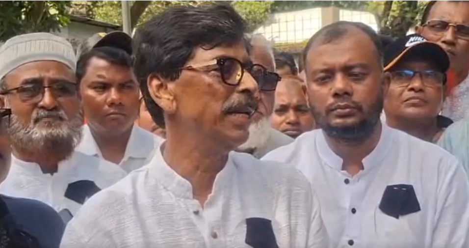 NCP's Asif took Tk 15cr, Hasnat Tk 10cr from Cumilla Zila Parishad, claims administrator