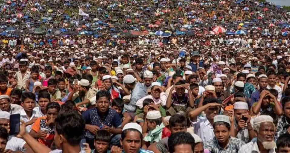 Rohingya response enters a fragile phase amid declining funding, worsening camp conditions: UNHCR