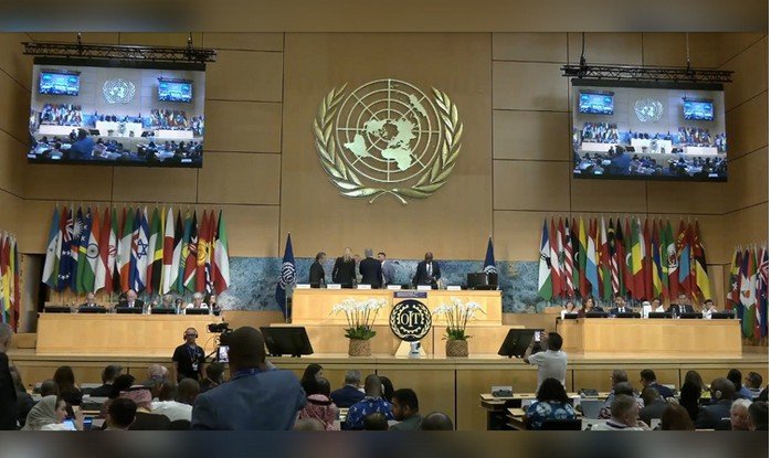 Bangladesh elected ILC vice-president in global recognition