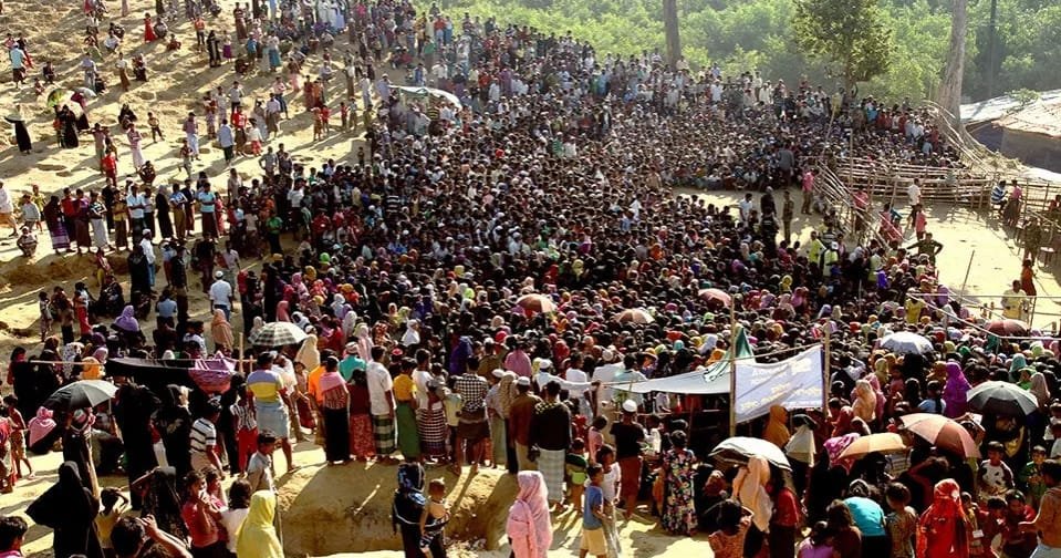 Rohingya Aid Cuts Could Have Severe Impact: UNHCR