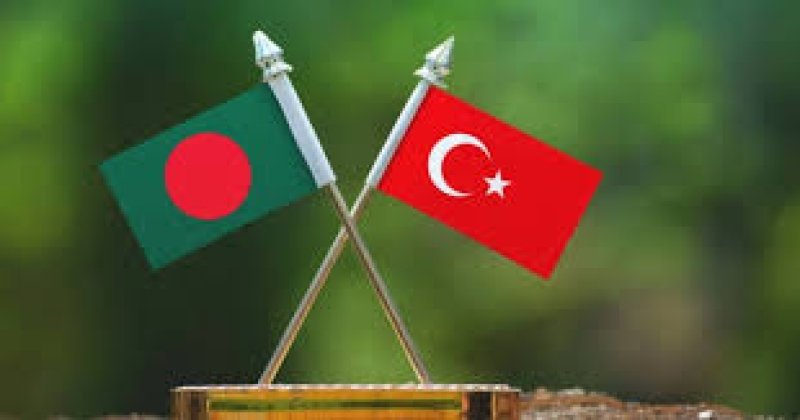 Türkiye looks to boost strategic ties with Bangladesh