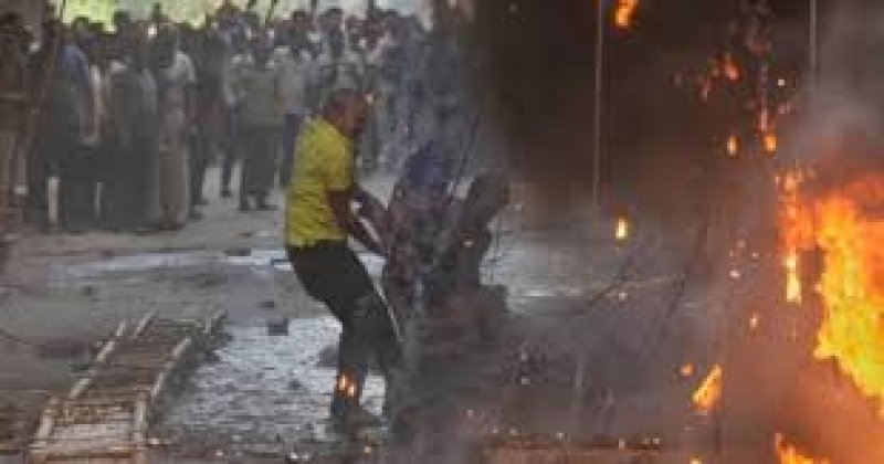 21 Killed in New Delhi Hotel Fire, Many Foreign Victims