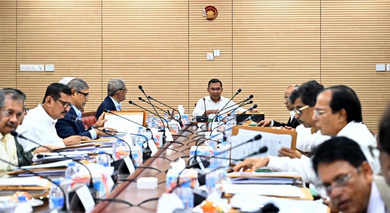Cabinet congratulates Khalilur on his election as UNGA president
