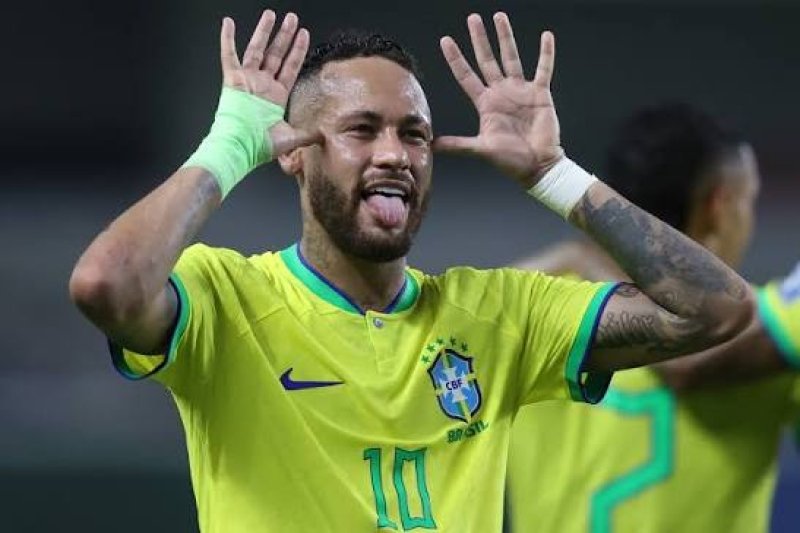 Brazil to face Egypt without Neymar