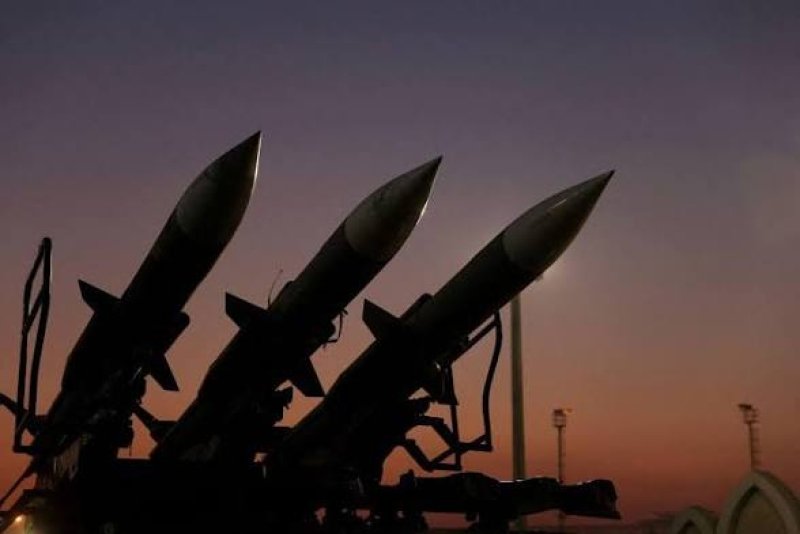Iran fired 7 missiles toward Kuwait, Bahrain: US military