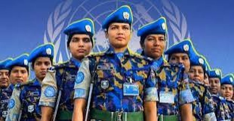 6 BD peacekeepers posthumously awarded UN Dag Hammarskjöld Medal