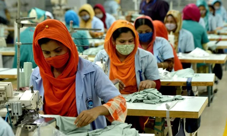 Teen pregnancy common among female garment workers
