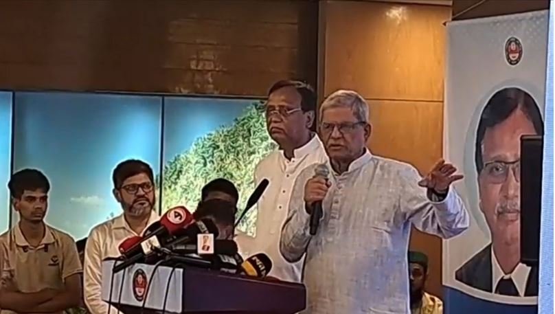 Dhaka no longer appears to be a livable city: Fakhrul