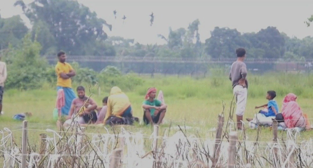 Panchagarh border deadlock leaves 10 people in limbo