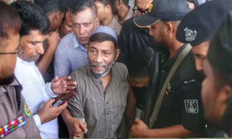 Ramisa's father demands quick execution of verdict