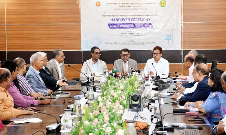 Medicines made in Bangladesh reach 140+ countries