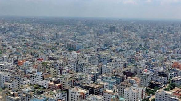 Dhaka's air quality ‘moderate’ this morning