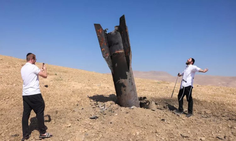Iran, Israel say hostilities on hold after first attacks since truce