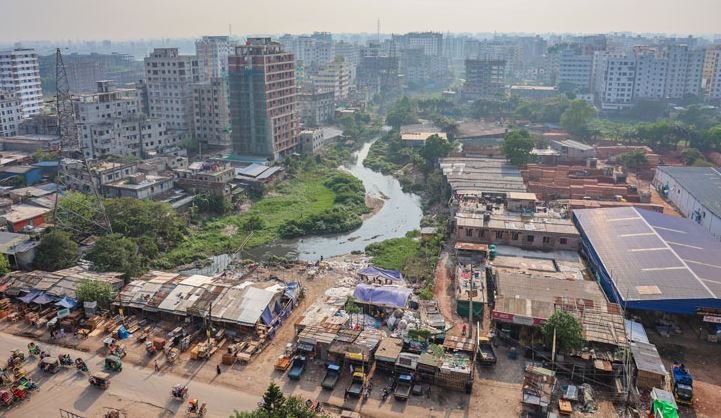 Two committees set up to define boundaries of Dhaka canals