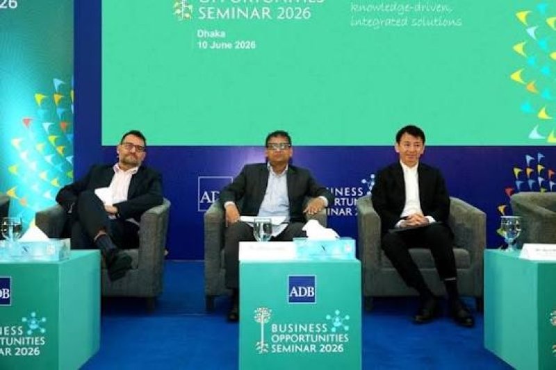 ADB hosts business opportunities seminar in Dhaka