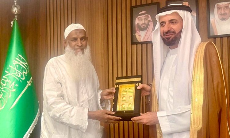 Saudi Hajj minister praises Bangladesh's efficiency in Hajj management