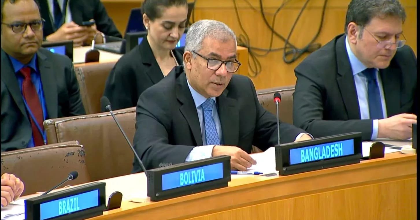 Bangladesh seeks UNDP support on Climate, LDC