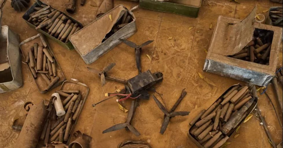 RSF drone strikes kill at least 15 in central Sudan