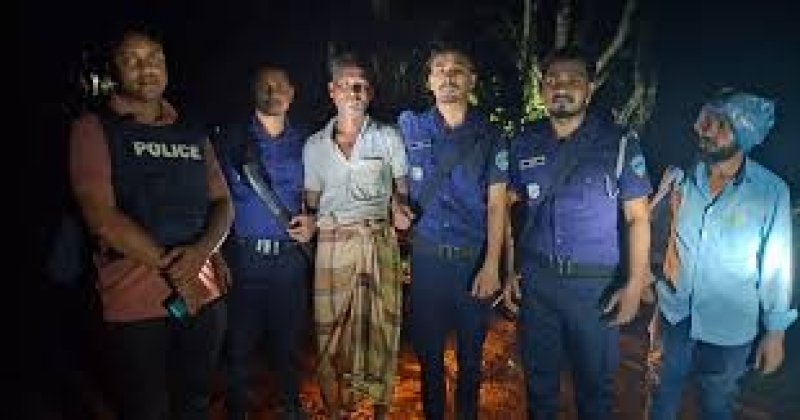 Man held for attempted rape, child abduction bid in Bandarban