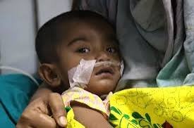 Country logs one more suspected measles death