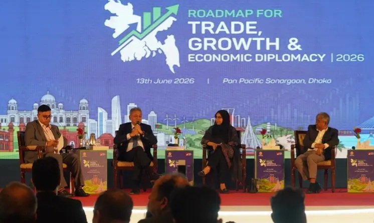 Bangladesh unveils roadmap for trade, growth, diplomacy