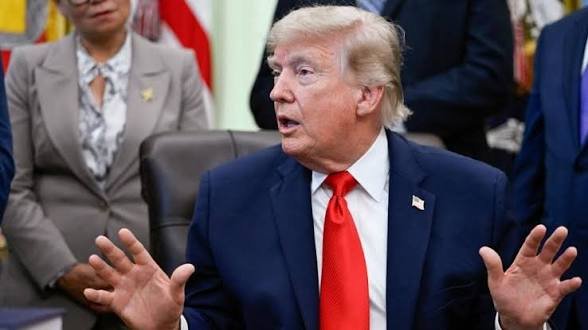 Trump says US-Iran deal near, Iran questions date