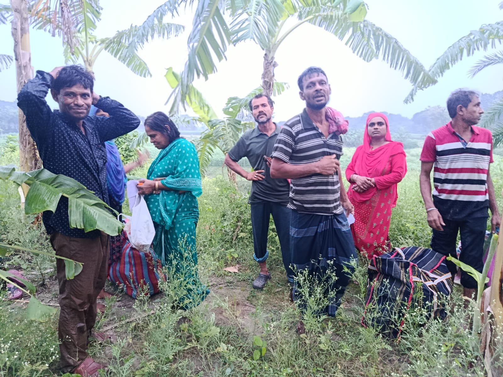  BGB foils BSF attempt to push in 11 through Chuadanga border