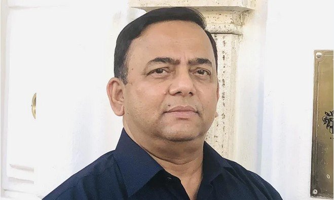 Ex-IGP Benazir Ahmed arrested in Dubai