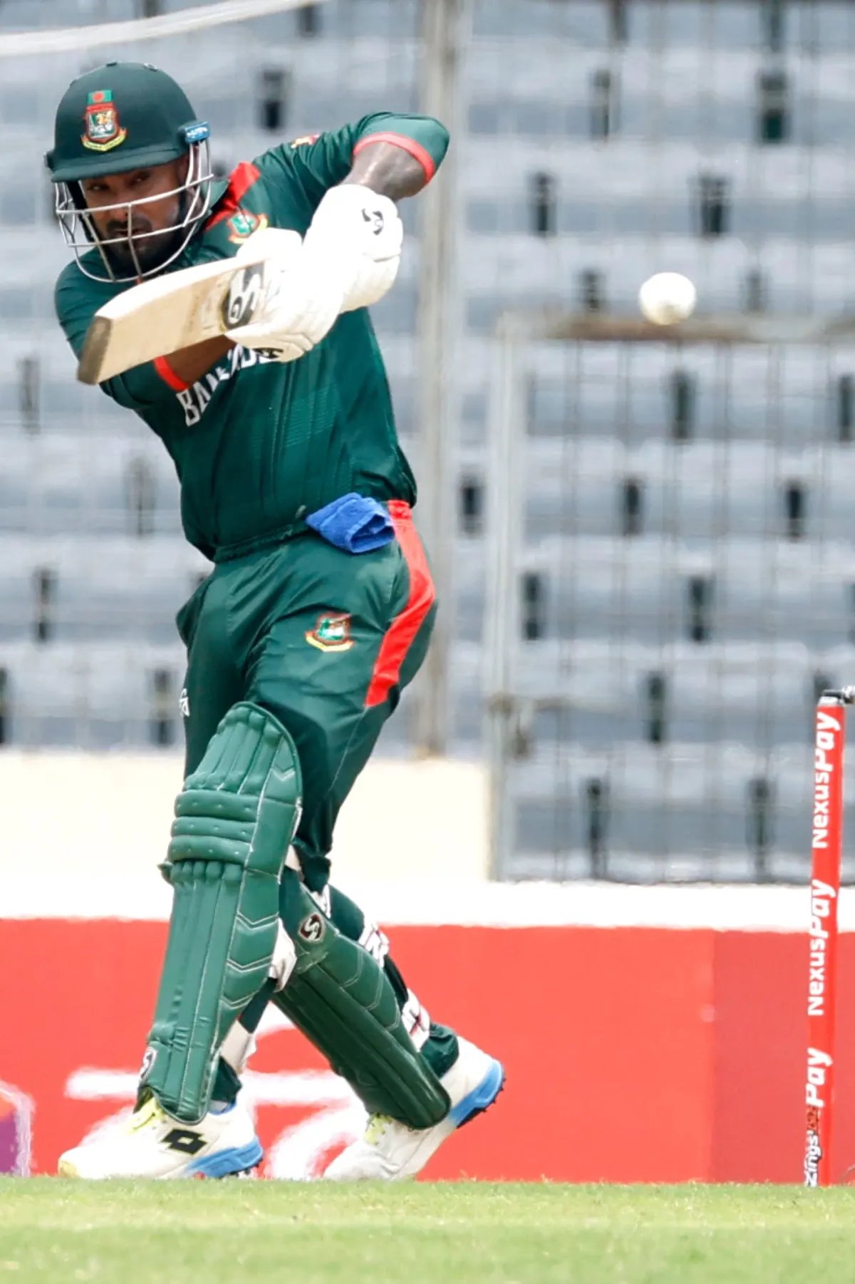 Liton ends Mirpur fifty drought against Australia