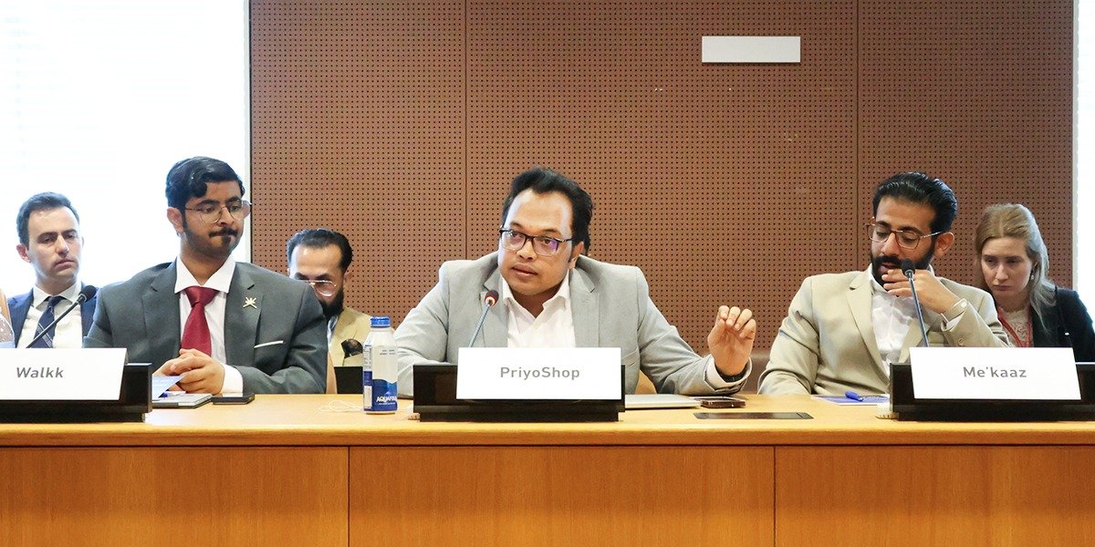PriyoShop showcases MSME retail infrastructure model at UN STI Forum 2026