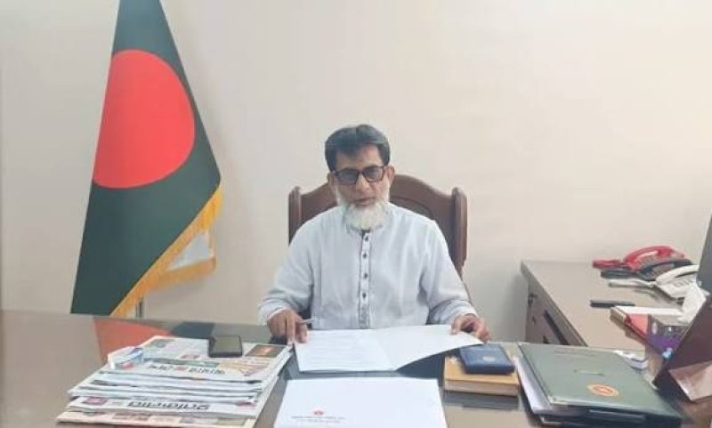 Minister Urges Unity to Build a Beautiful Bangladesh