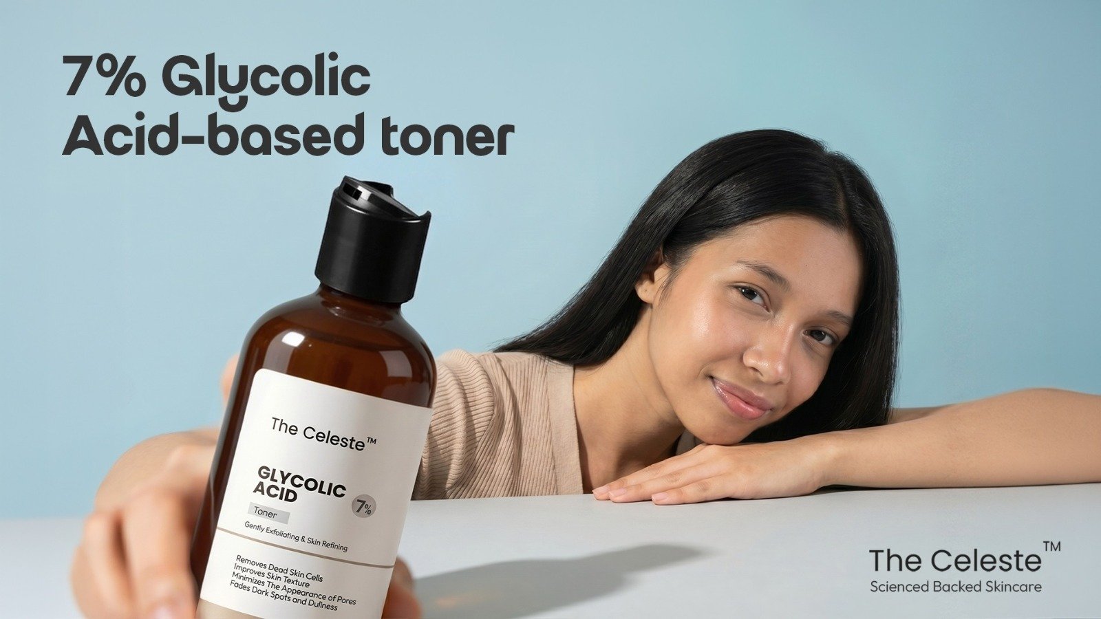 The Celeste brings world-class skincare products at affordable prices