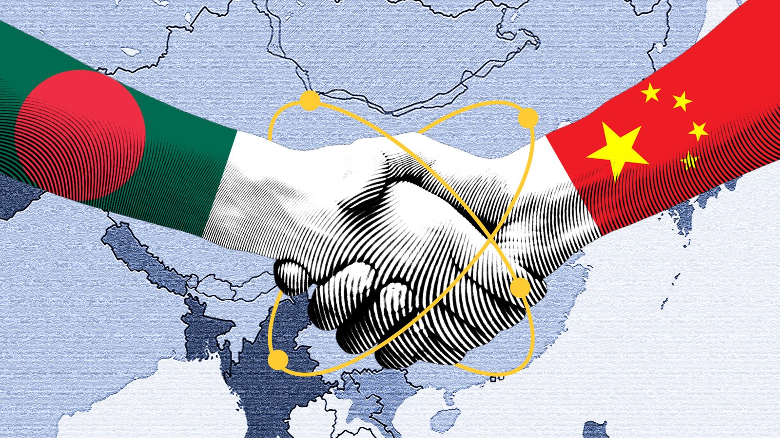Dhaka Eyes Stronger Beijing Ties During PM’s China Visit
