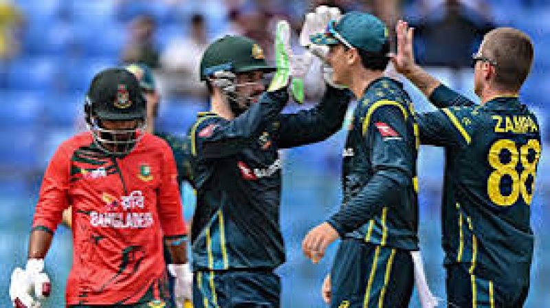 Bangladesh seek series-leveling win against Aus in 2nd T20